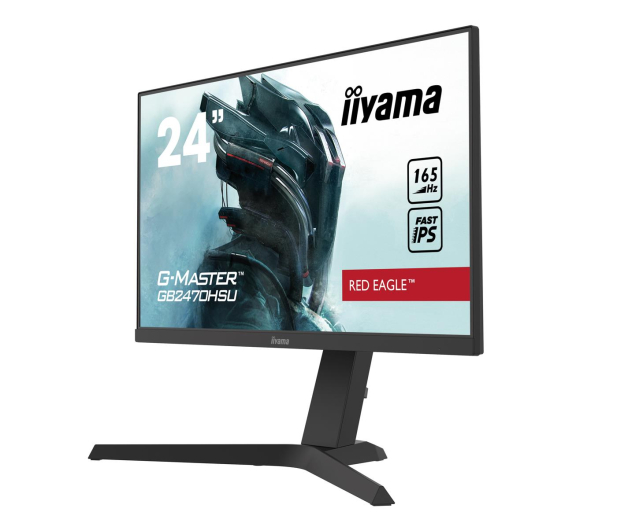 iiyama G-Master GB2470HSU Red Eagle - 601854 - zdjęcie 3